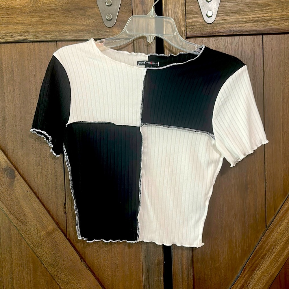 Crop top!